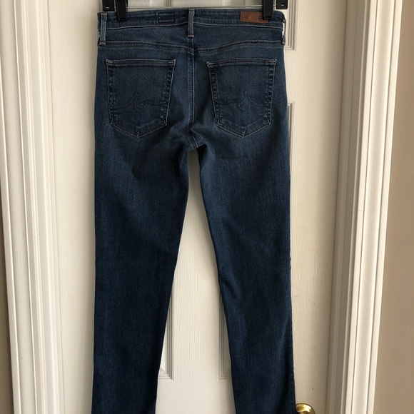 AG The Prima mid-rise cigarette style jeans - Picture 2 of 5